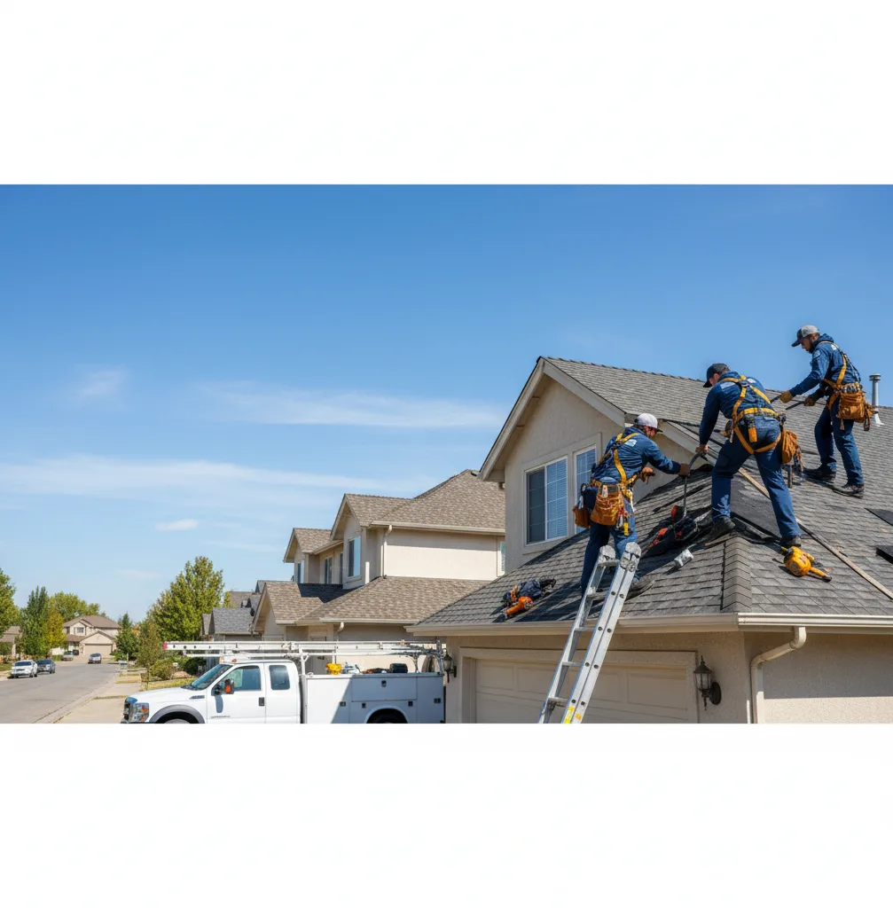 Roof Repair in Beaver Dam
